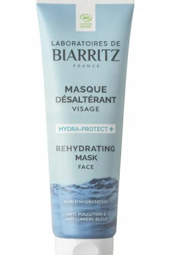 New Masque désaltérant visage HYDRA-PROTECT+ Masque Crème