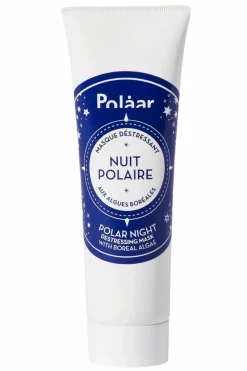 Best Masque déstressant Nuit Polaire aux Algues Boréales Soin De Nuit|Masque Crème