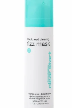 Best Masque en mousse crépitante anti-point noir Blackhead Clearing Fizz Mask Masque Crème