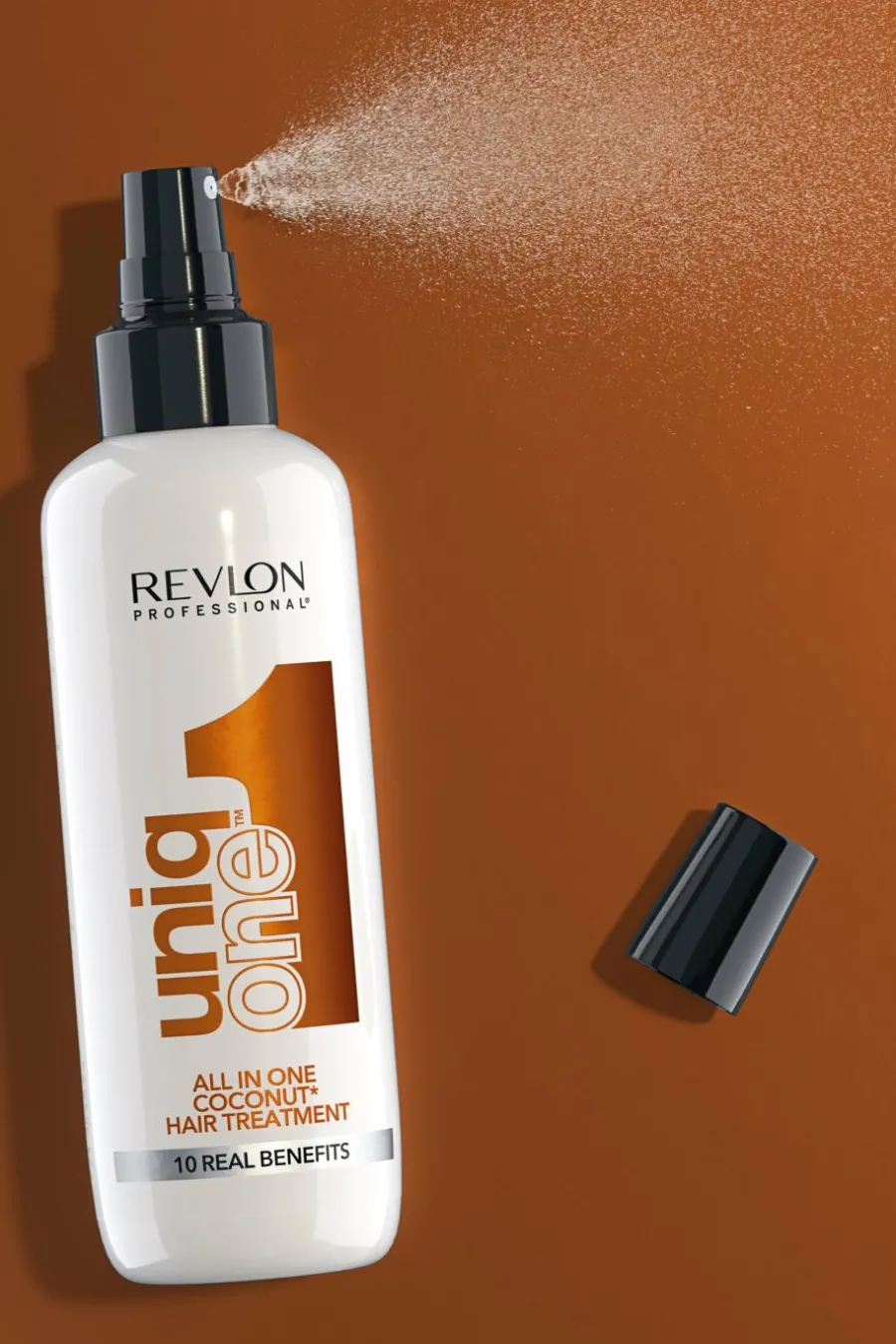 Online Masque en spray sans rinçage 10 Bienfaits Parfum Noix de Coco UniqOne™ Soin Sans Rinçage|Masque & Soin