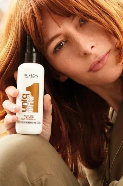 Online Masque en spray sans rinçage 10 Bienfaits Parfum Noix de Coco UniqOne™ Soin Sans Rinçage|Masque & Soin
