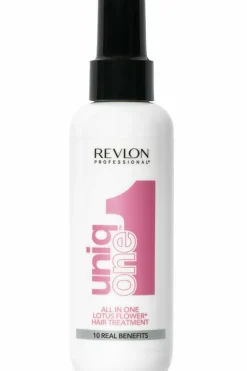 Clearance Masque en spray sans rinçage 10 Bienfaits Parfum Lotus UniqOne™ Soin Sans Rinçage|Masque & Soin
