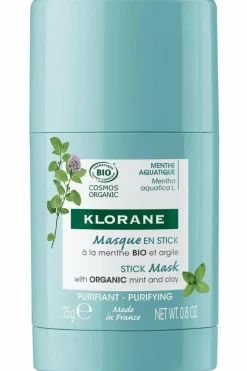 Discount Masque en stick bio Menthe Aquatique visage Masque Crème