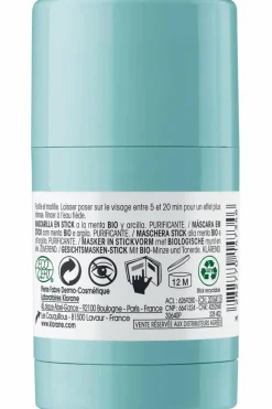 Discount Masque en stick bio Menthe Aquatique visage Masque Crème