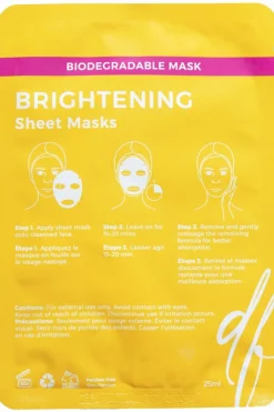 Sale Masque en tissu Éclat Masque Tissu