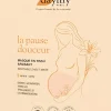 Online Masque en tissu pour le ventre apaisant la Pause Douceur Masque Tissu