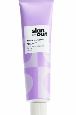 Clearance Masque exfoliant Peel out Masque Crème
