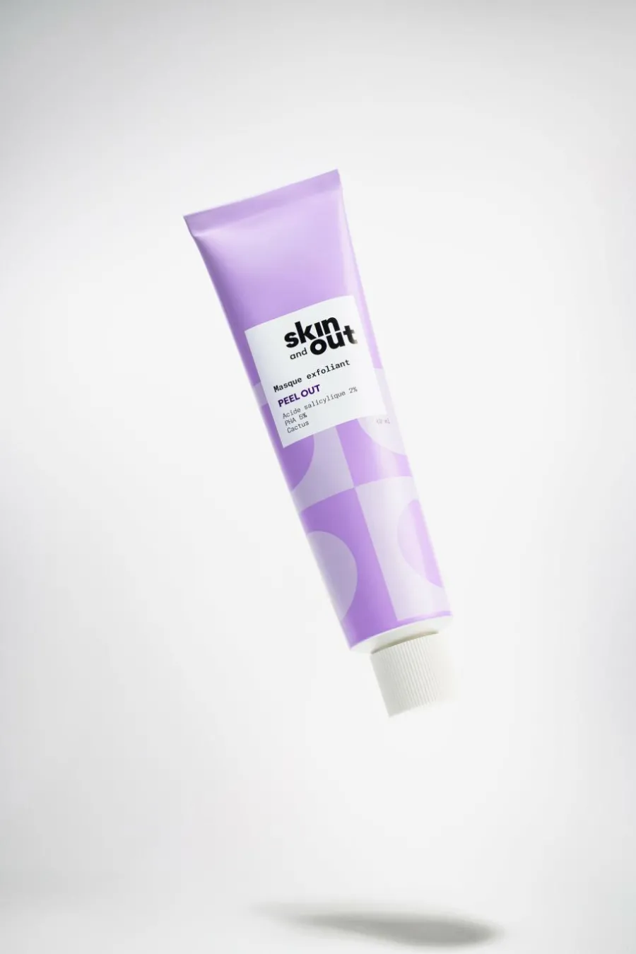 Clearance Masque exfoliant Peel out Masque Crème