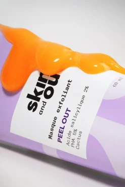 Clearance Masque exfoliant Peel out Masque Crème