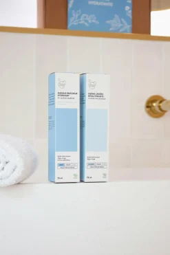 Online Masque fraîcheur hydratant Masque Crème