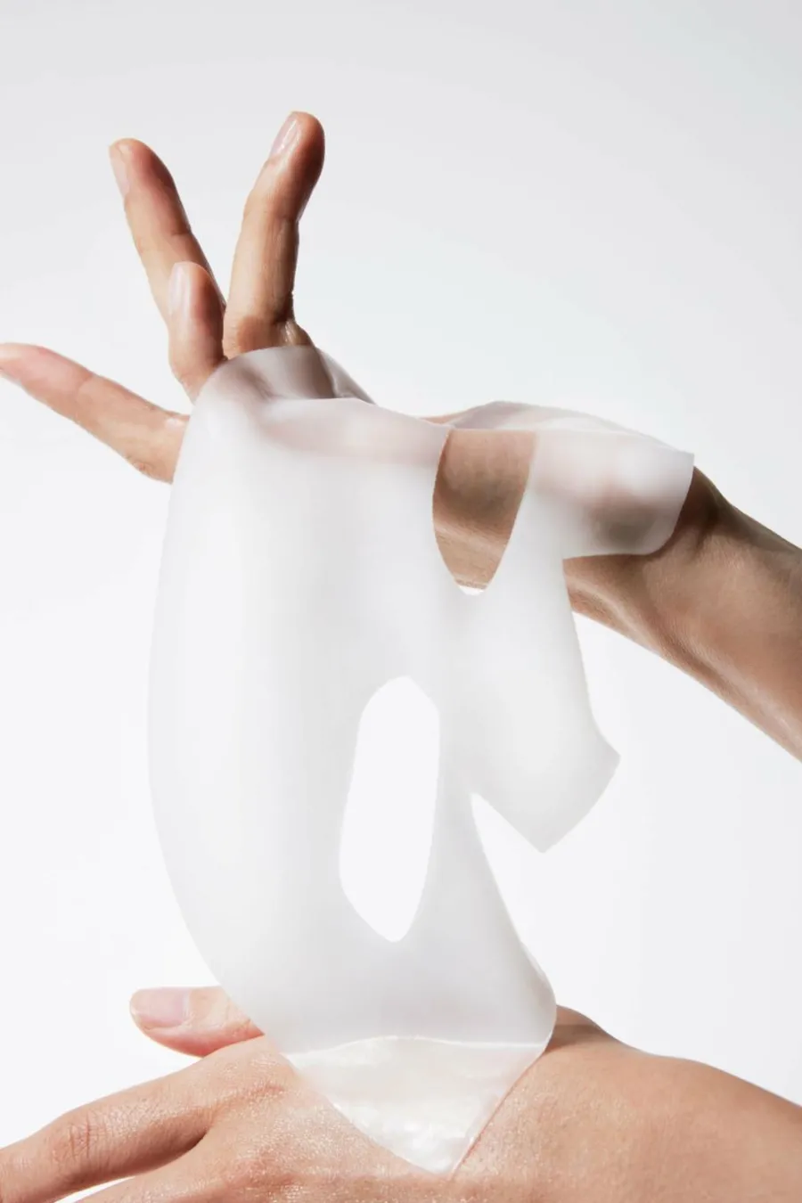 Discount Masque hydratant intense à l’acide hyaluronique et aux céramides Masque Tissu