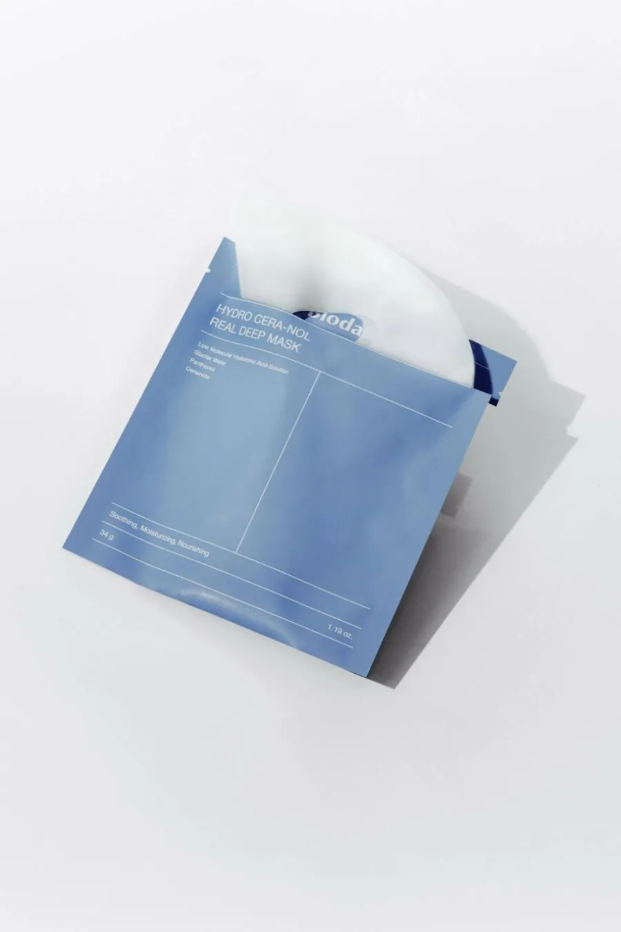 Discount Masque hydratant intense à l’acide hyaluronique et aux céramides Masque Tissu