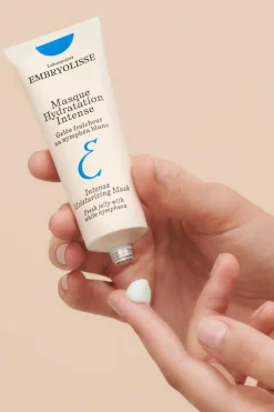 Sale Masque hydratation intense visage et cou Masque Crème