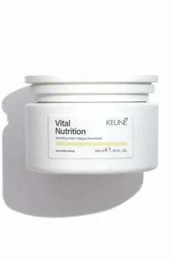 New Masque nourrissant cheveux Vital nutrition Masque & Soin
