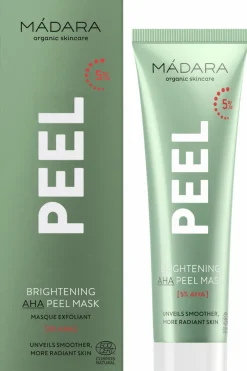 Hot Masque peeling éclatant AHA 5% Gommage & Peeling