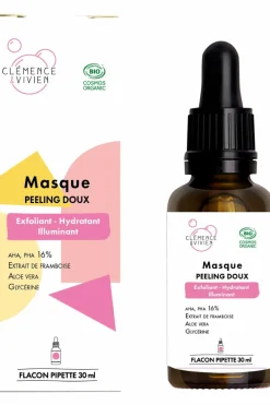 Outlet Masque peeling doux Masque Crème