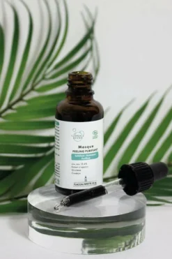 New Masque peeling purifiant Masque Crème