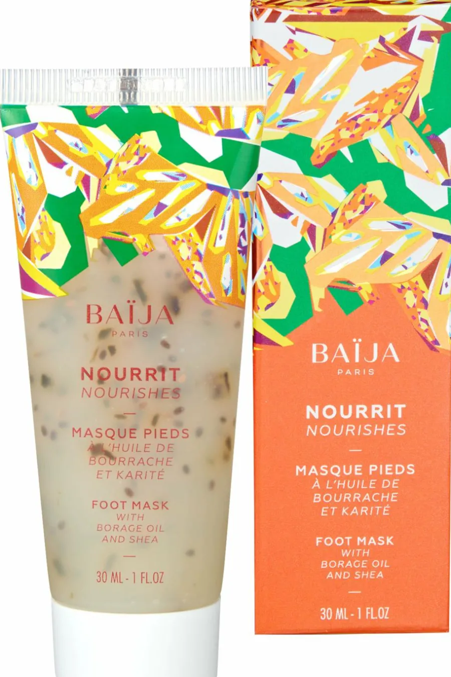 Sale Masque pieds nourrissant Pieds|Baume & Gel