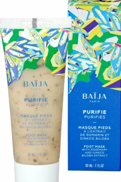 Clearance Masque pieds purifiant Pieds|Baume & Gel