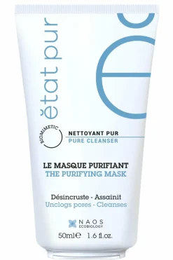 Best Masque purifiant express visage Masque Crème