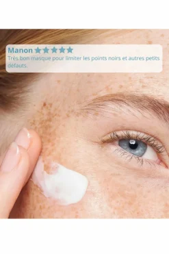 Best Masque purifiant express visage Masque Crème