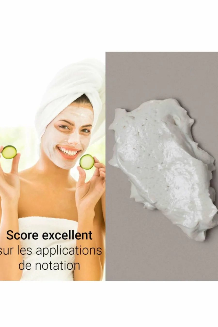Best Masque purifiant express visage Masque Crème
