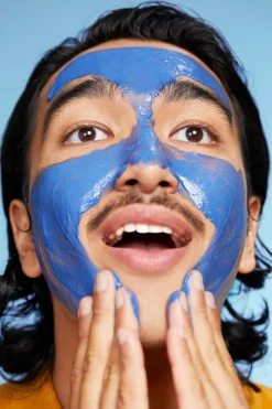 Discount Masque purifiant visage Homme Nettoyant, Masque & Gommage