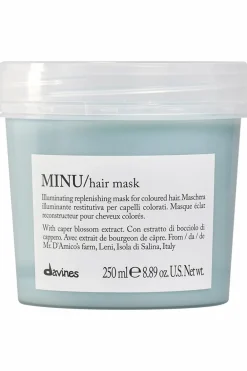 Best Masque régénerant pour cheveux colorés Minu Masque & Soin
