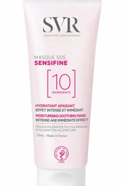 Masque sensifine SOS hydratant et appaisant Masque Crème
