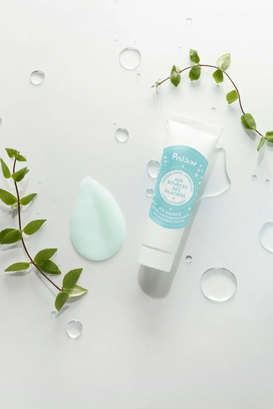 Discount Masque super hydratant aux Sources des Glaciers Masque Crème