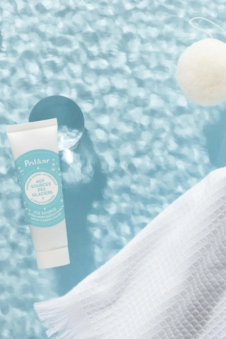 Discount Masque super hydratant aux Sources des Glaciers Masque Crème