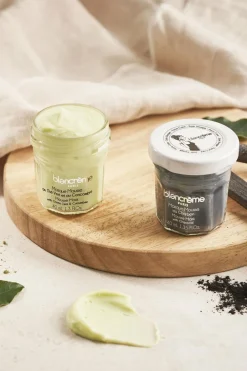 New Masque visage anti-imperfections mousse charbon Masque Crème