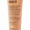 Outlet Masque visage énergisant & coup d’éclat bio Masque Crème