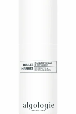 Clearance Masque visage oxygénant & revitalisant – Bulles Marines Masque Crème
