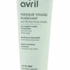 Online Masque visage purifiant bio Masque Crème
