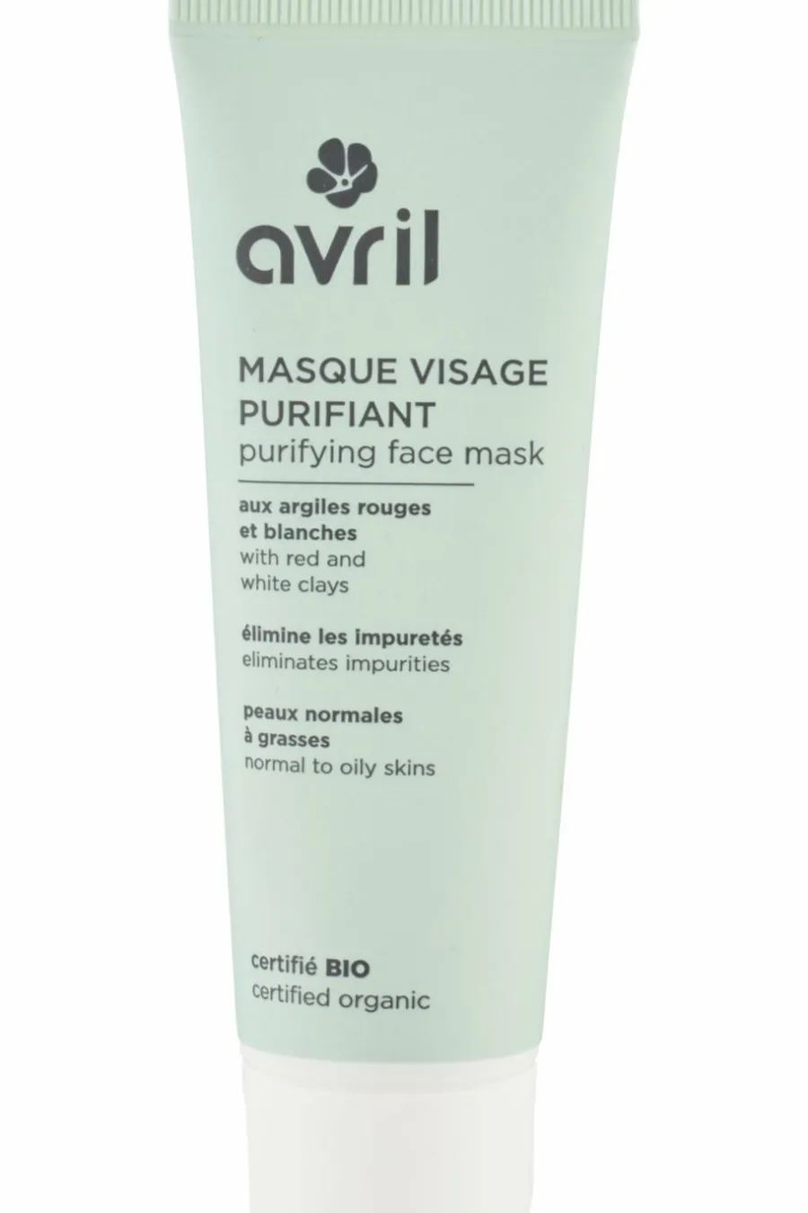 Online Masque visage purifiant bio Masque Crème