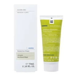 Masque volcanique purifiant Masque Crème
