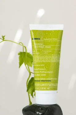 Masque volcanique purifiant Masque Crème