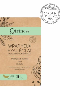 New Masque wrap yeux Hyal-Éclat Masque Tissu|Contour Des Yeux & Cils