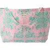 Outlet Maxi cabas printanier Trousse