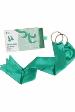 Online Menottes en soie Vibromasseurs & Sextoys