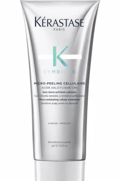 Micro-peeling cellulaire anti-pelliculaire Symbiose Shampoing