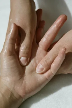 Sale Mix Crème pour les mains nourrissantes Mains