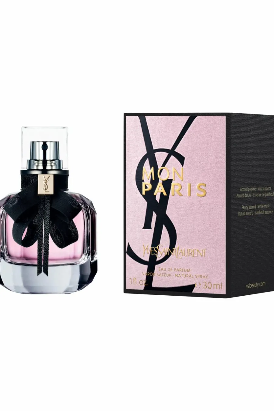 Hot Mon Paris Eau de Parfum Femme Eau De Parfum