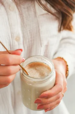Discount Morning Latte Moon Milk vanille Boissons Chaudes|Nutrition