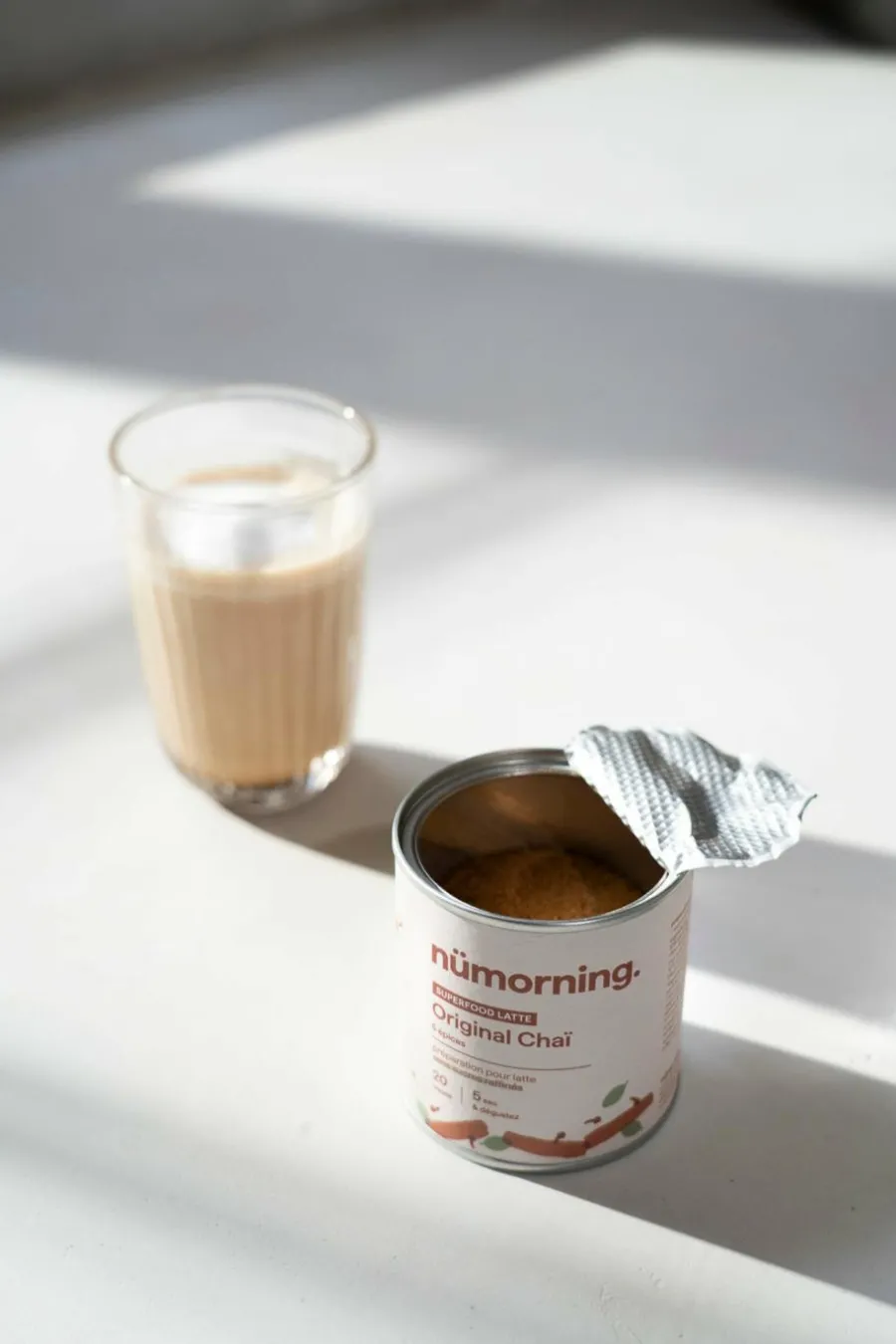 Outlet Morning Latte Original Chaï Nutrition|Boissons Chaudes