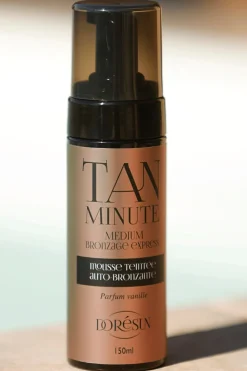 Outlet Mousse autobronzante Tan minute Auto-Bronzant