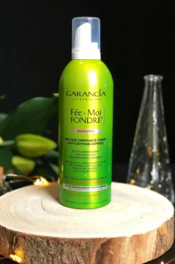Hot Mousse crépitante corps amincissante Fée-Moi Fondre Boostée Soin