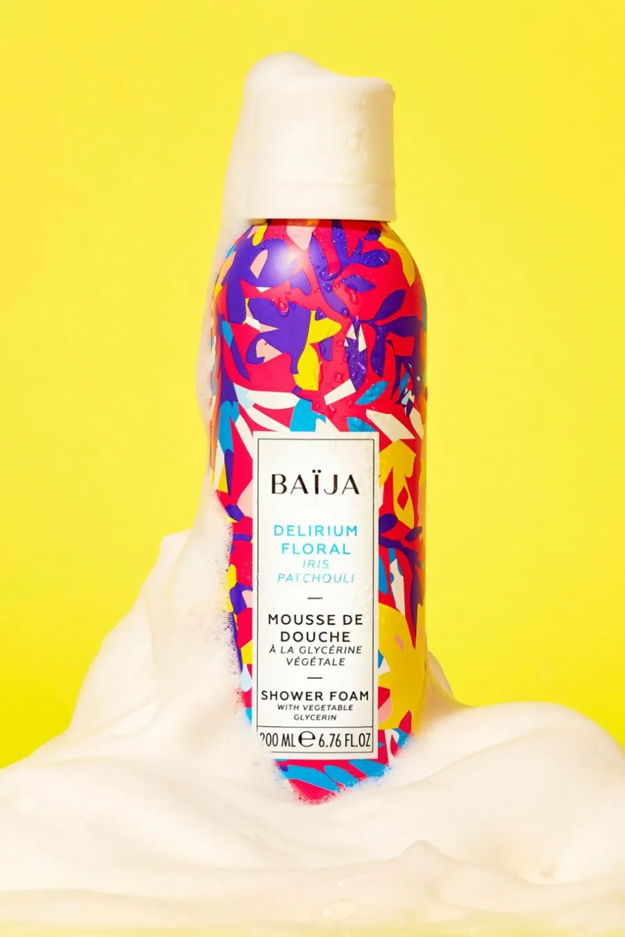 Online Mousse de douche Delirium Floral Gel Douche & Savon Liquide