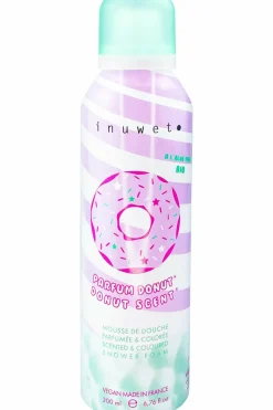 New Mousse de douche Donuts Gel Douche & Savon Liquide